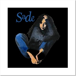 Sade Posters and Art